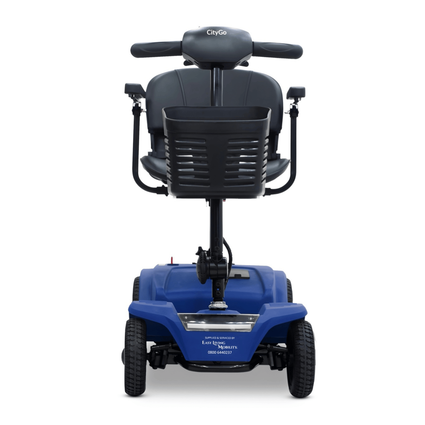 CityGo Folding Mobility Scooter