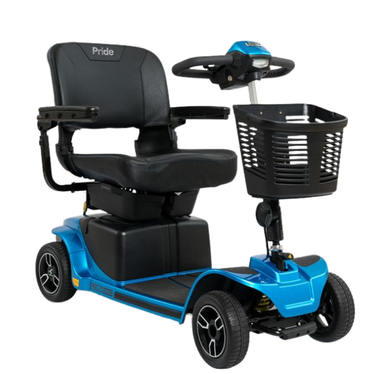 Pride Revo Mobility Scooter