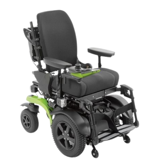 Ottobock Juvo B6 Front Wheel Drive Powerchair