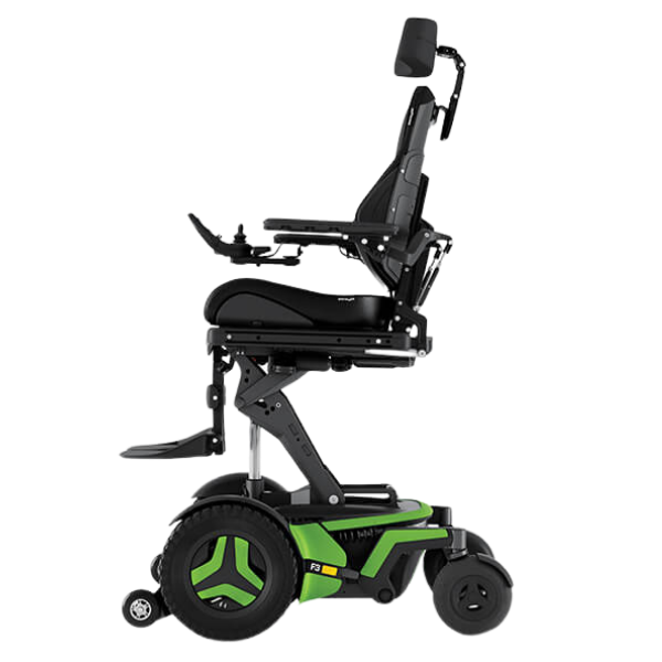 Permobil F3 Corpus Powerchair