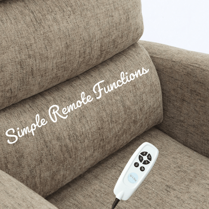 SureSnug Dual Motor Riser Recliner Chair