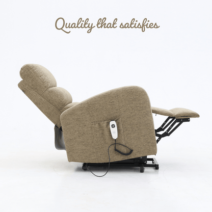 SureSnug Dual Motor Riser Recliner Chair