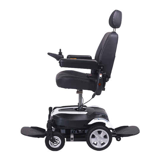 Rascal Rhythm Seat Lift