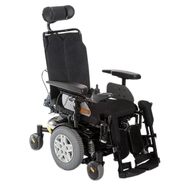 Quantum Q4 Ion Seating Powerchair