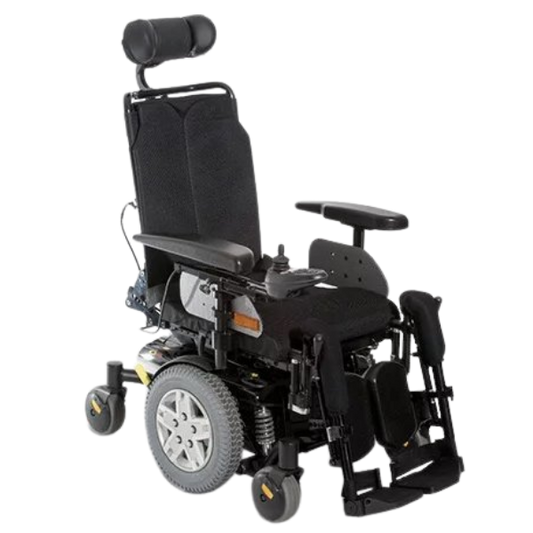 Quantum Q4 Ion Seating Powerchair