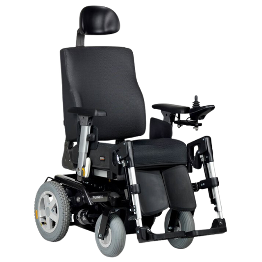 Quickie Puma 20 Powerchair