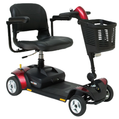Pride Go Go Traveller LX Mobility Scooter