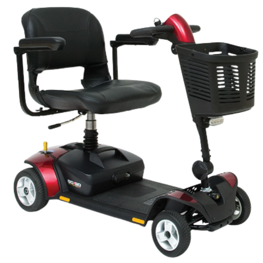 Pride Go Go Traveller LX Mobility Scooter