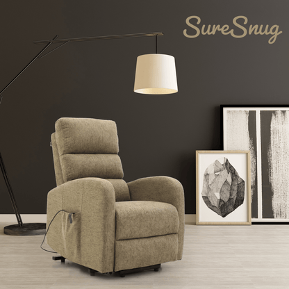 SureSnug Dual Motor Riser Recliner Chair