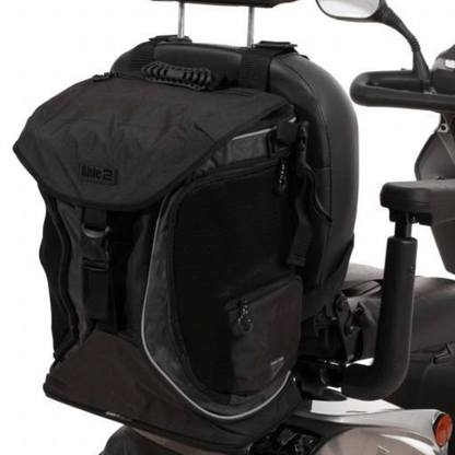 Torba Go Premium Scooter Wheelchair Bag Black Grey