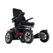 Permobil X850 All-Terrain Powerchair