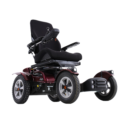 Permobil X850 Corpus 3G Off Road Powerchair