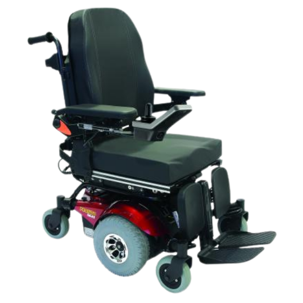 Invacare Pronto M41 Modulite Powerchair