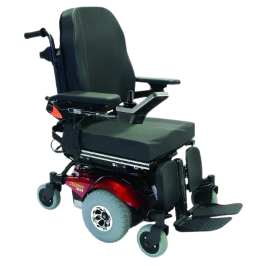Invacare Pronto M41 Modulite Powerchair