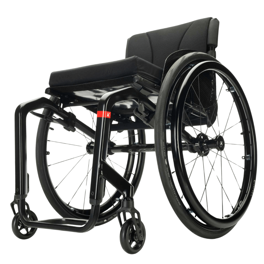 Kuschall K Series 2.0 Titanium Wheelchair