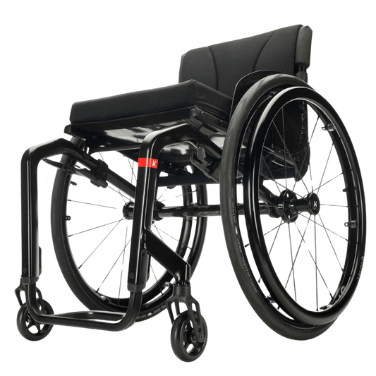 Kuschall K Series 2.0 Titanium Wheelchair
