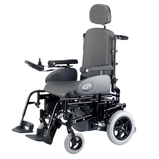 Quickie Rumba Modular Powerchair