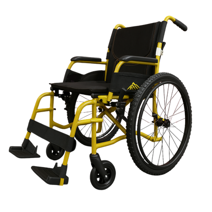 X-Plorer Self-Propelled Wheelchair