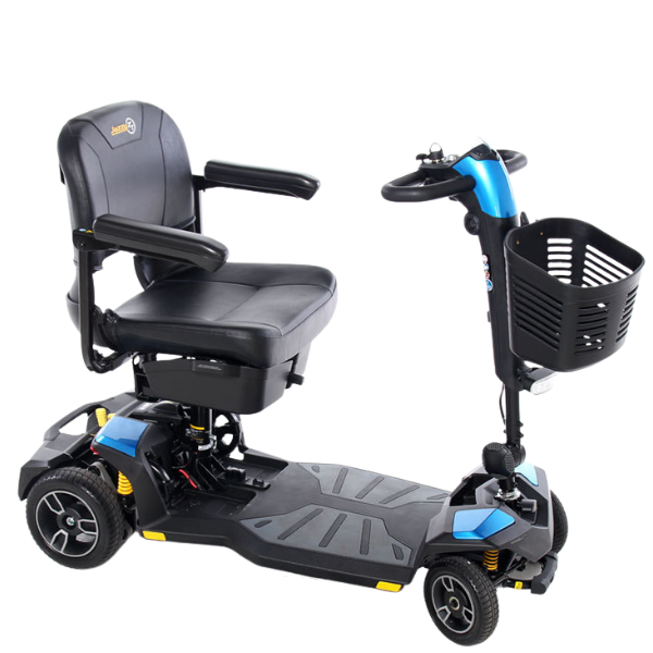 Pride Jazzy Zero Turn Mobility Scooter
