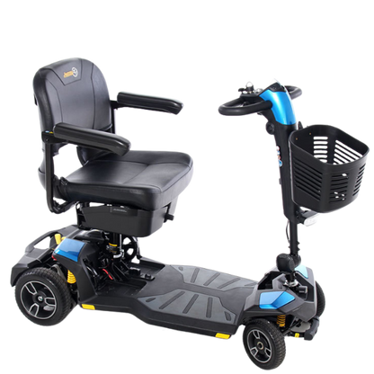 Pride Jazzy Zero Turn Mobility Scooter