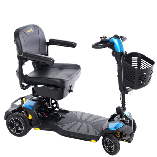 Pride Jazzy Zero Turn Mobility Scooter