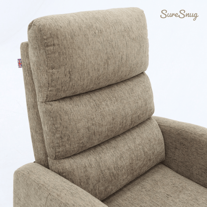 SureSnug Dual Motor Riser Recliner Chair