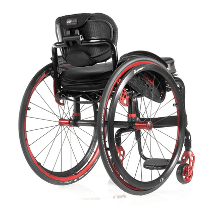 Quickie Helium Rigid Wheelchair