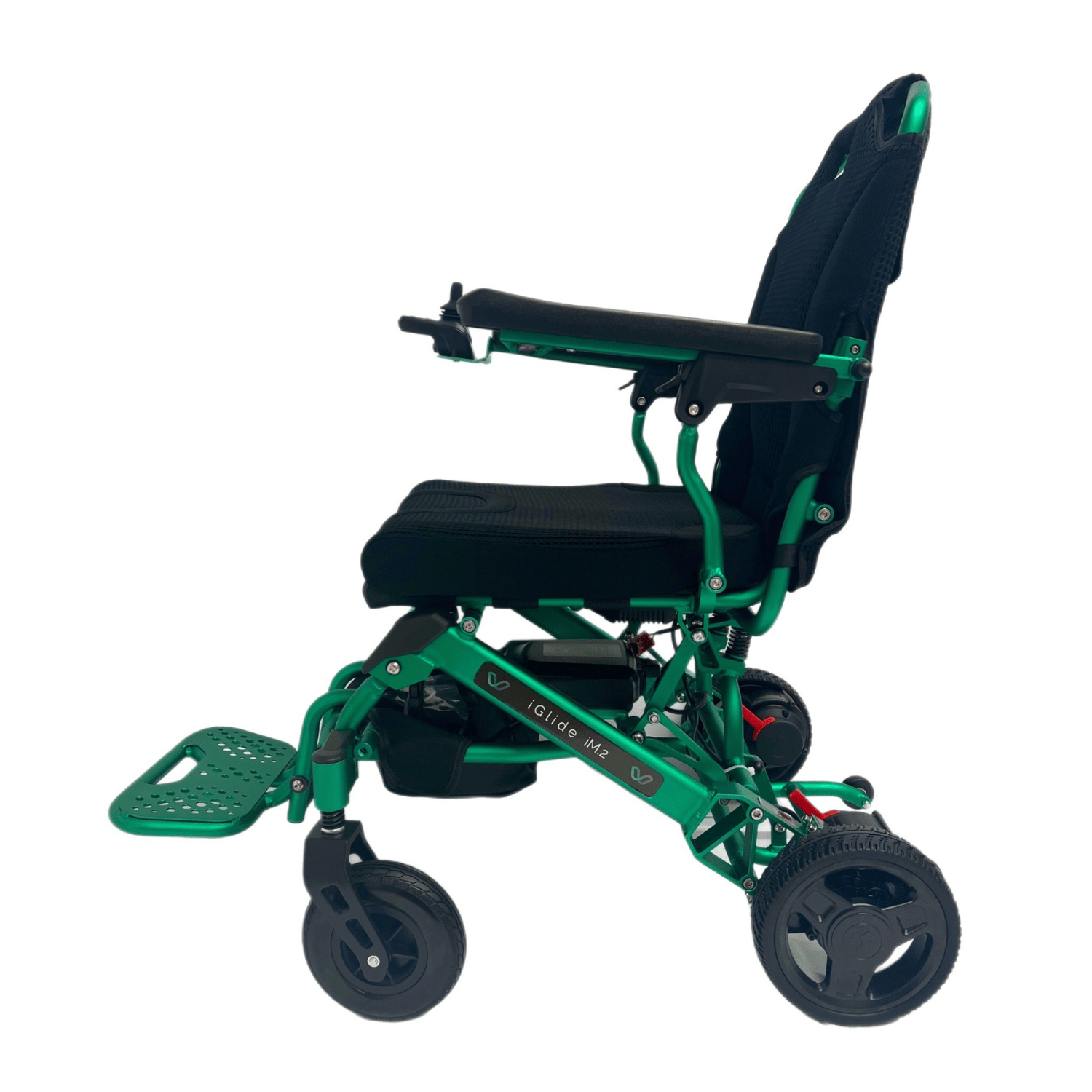 iM.2 Folding Electric Wheelchair