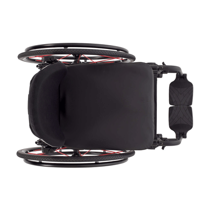 Permobil Ti Lite aero X aluminium wheelchair