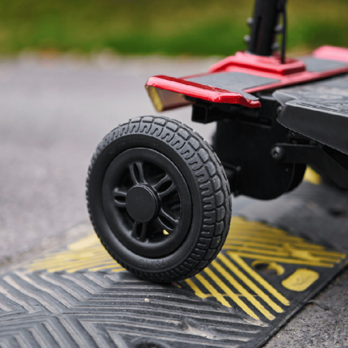 iGlide Auto Folding Mobility Scooter