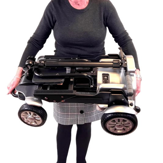 Model M Mobility Scooter