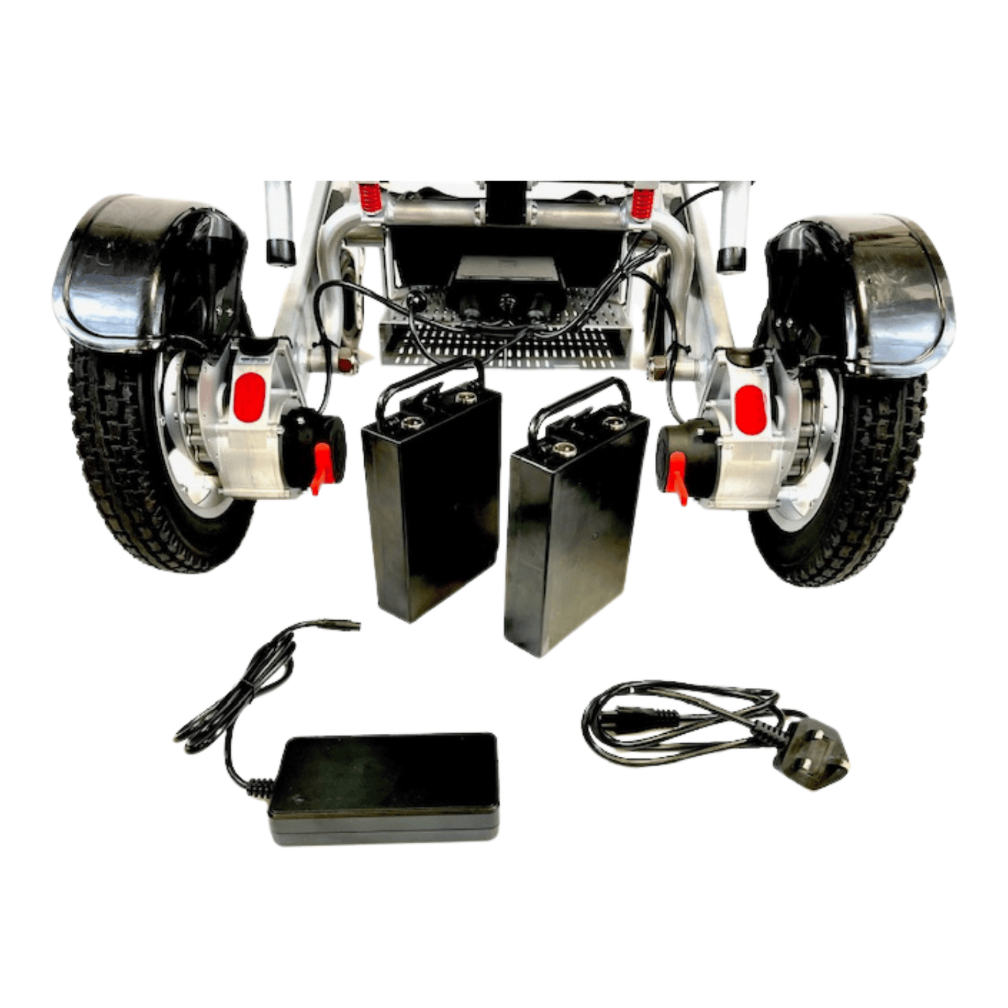 Easy Chair Trekin Powerchair