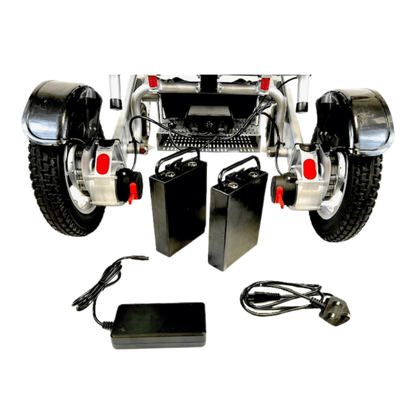 Easy Chair Trekin Powerchair