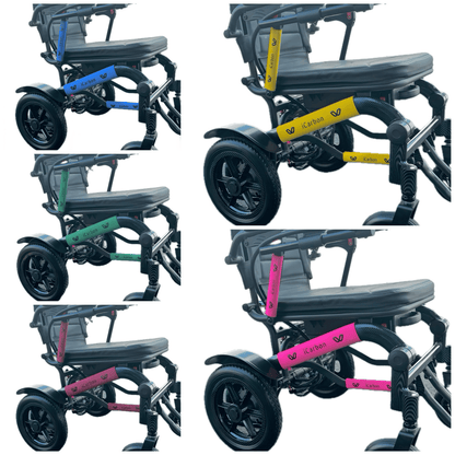 iCarbon X Powerchair