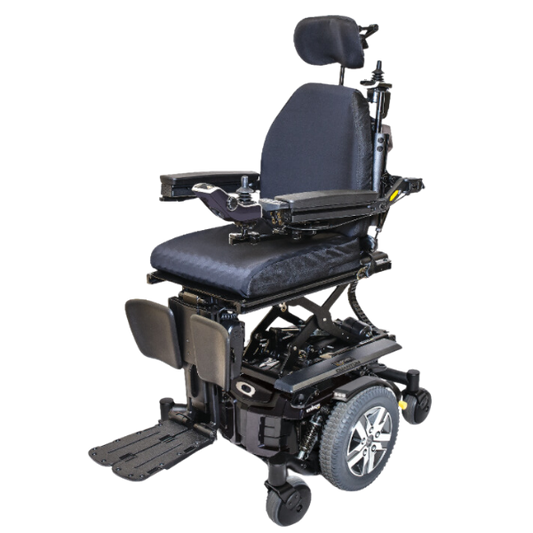 Quantum Q6 Edge Z Powerchair