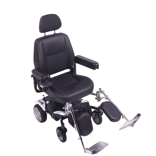 Rascal Razoo Compact Powerchair