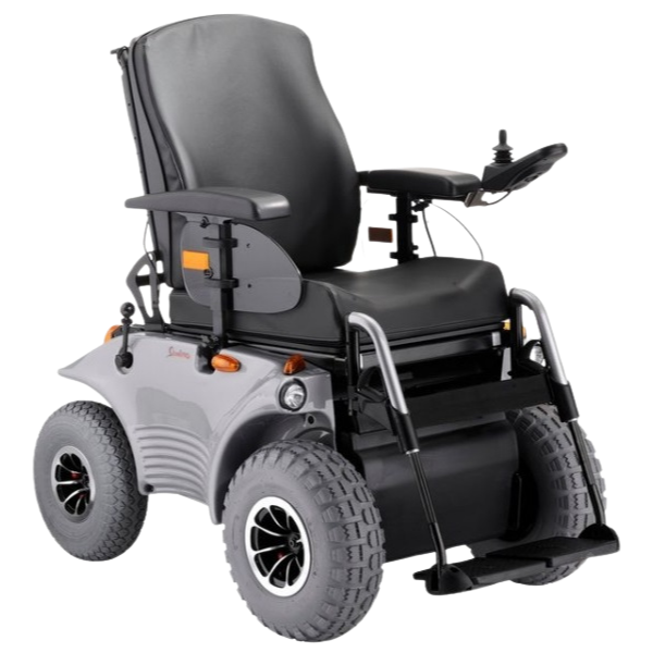 Meyra Optimus Off Road Powerchair