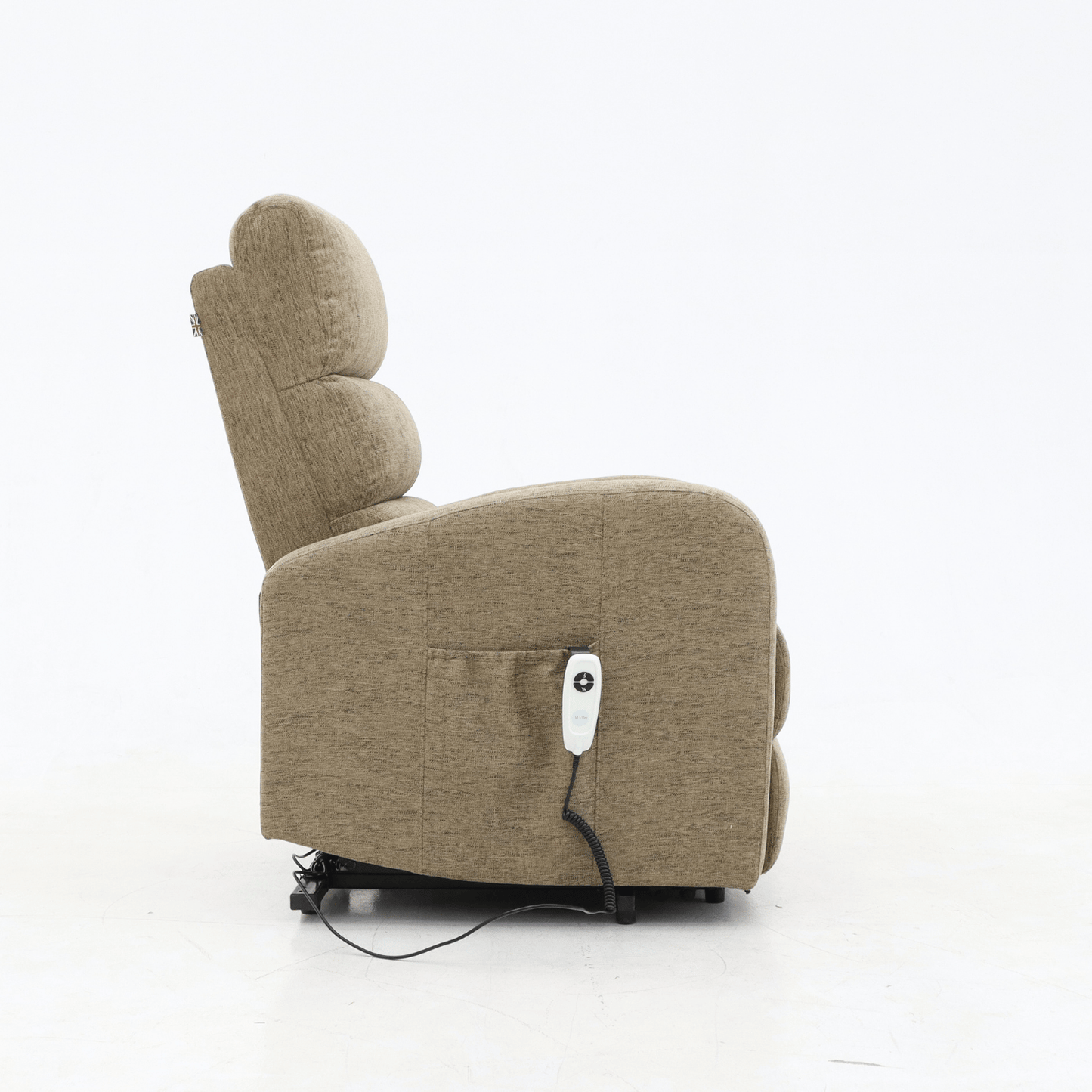 SureSnug Single Motor Riser Recliner Chair