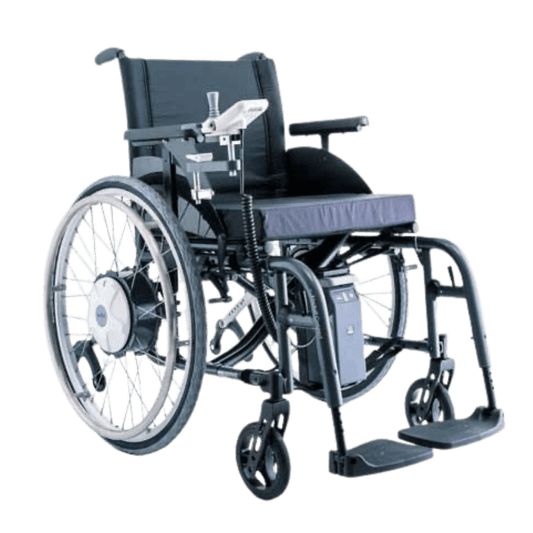 Alber E Fix E35 Power Wheels