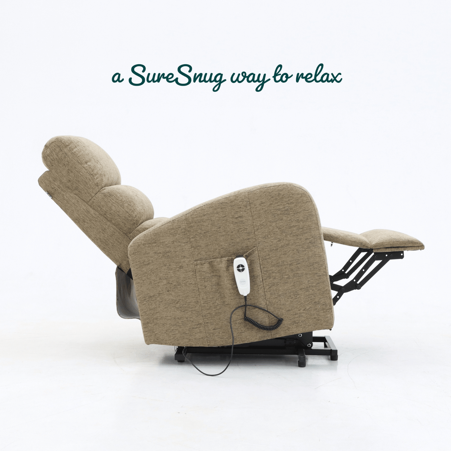 SureSnug Single Motor Riser Recliner Chair
