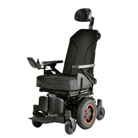 Quickie Salsa M Mini Q300 Powerchair