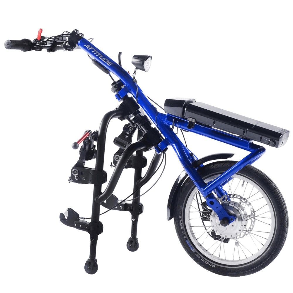 Quickie Attitude Power Hand Bike