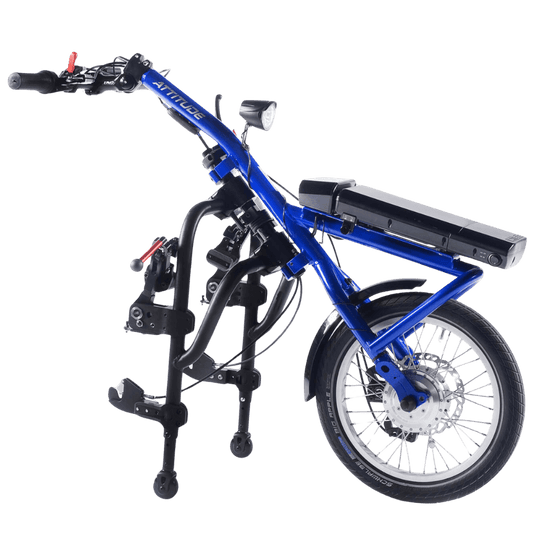 Quickie Attitude Power Hand Bike