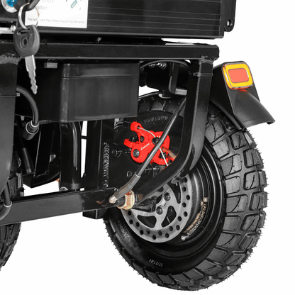 All Terrain Mobility Scooter