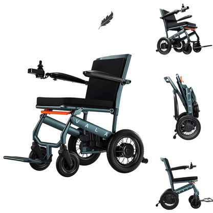 VALA Electric Folding Powerchair