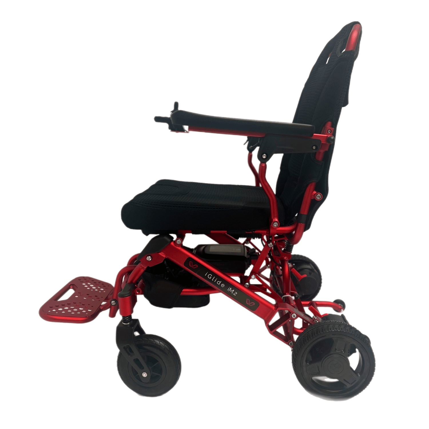 iM.2 Folding Electric Wheelchair