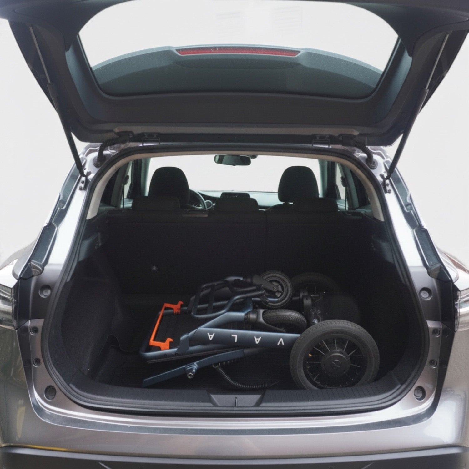 Vala Folding Electric Wheelchair