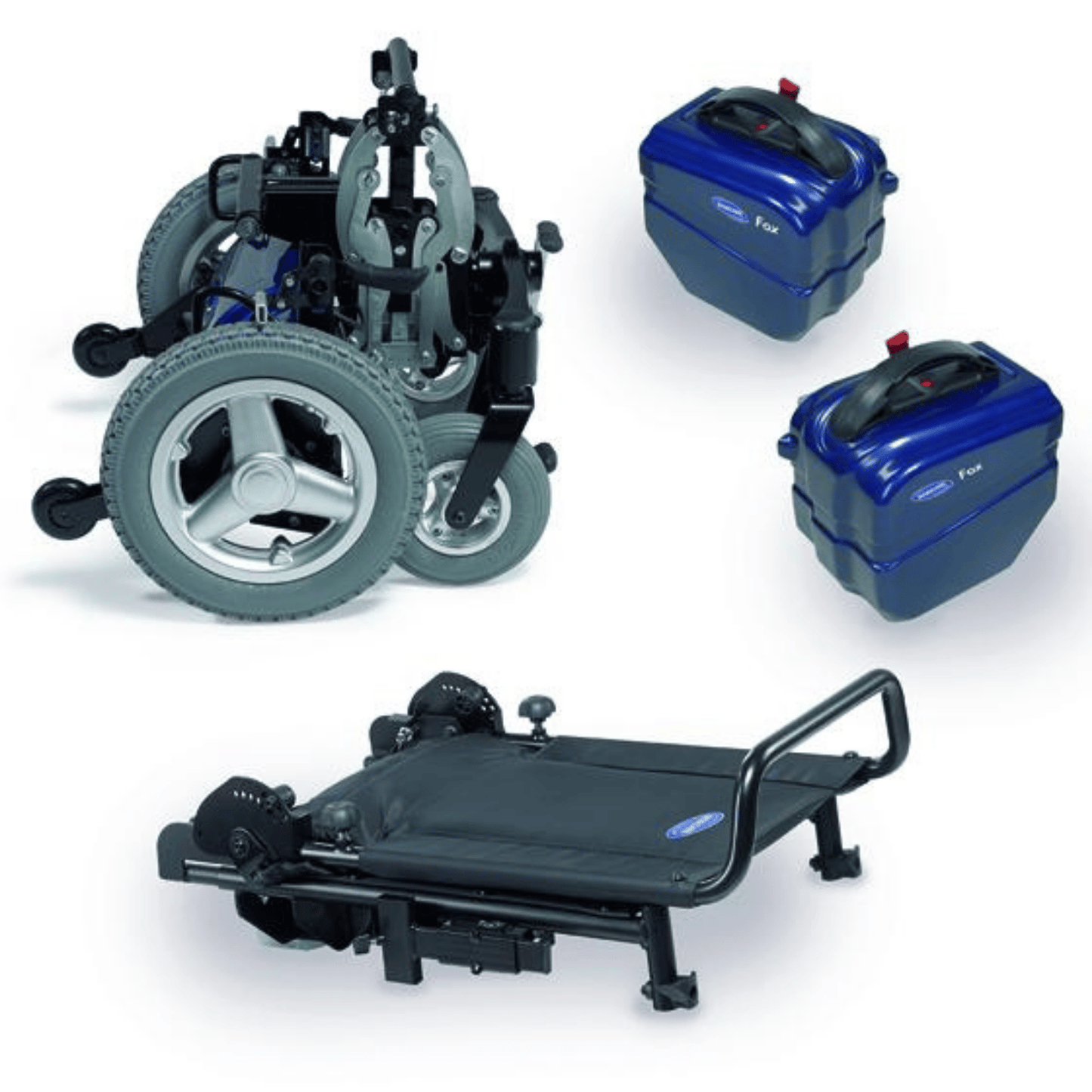 Invacare Fox Powerchair