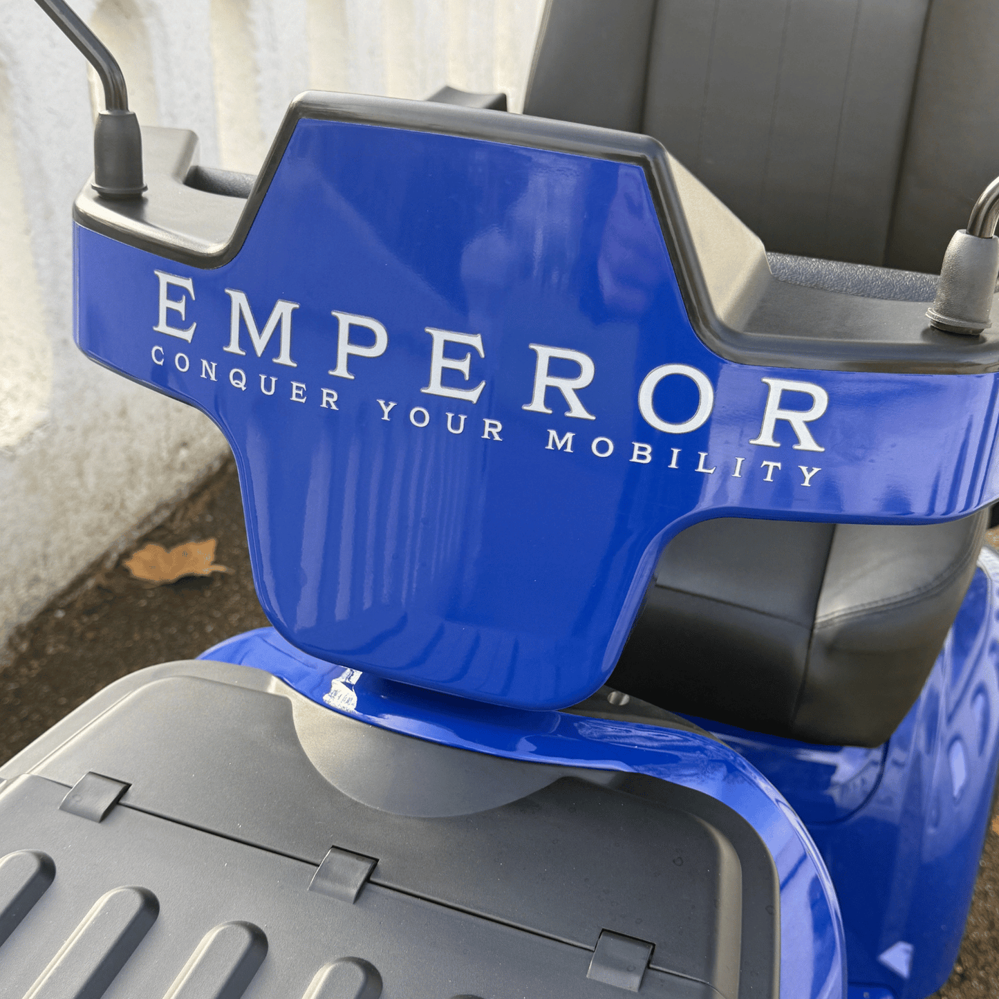 iGlide Emperor Mobility Scooter