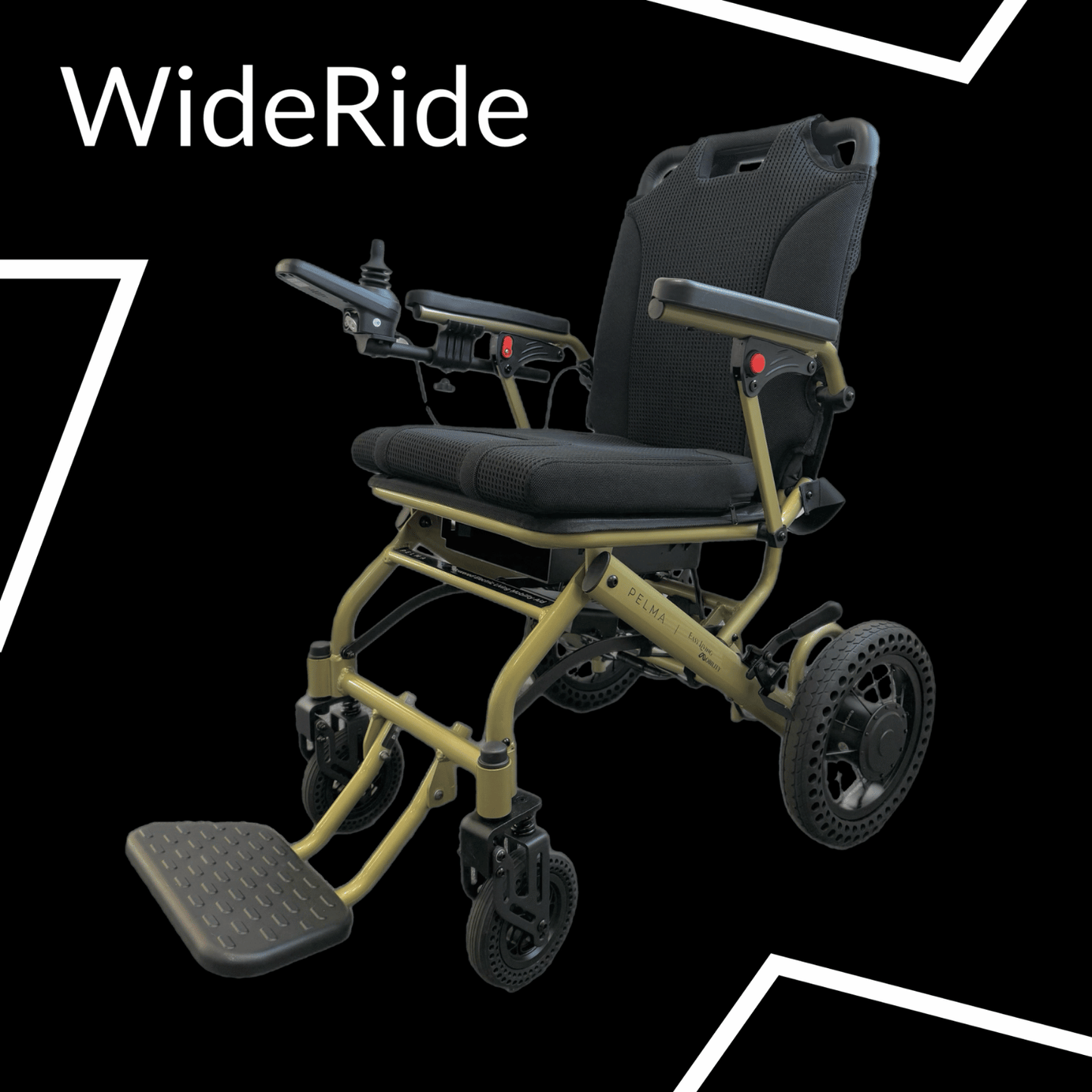 PELMA WideRide Expert